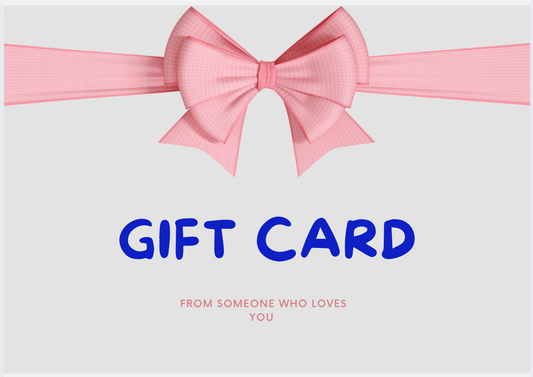 Gift card